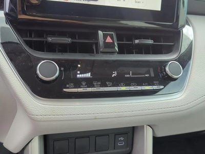 2025 Toyota Corolla Cross L 2WD (Natl)