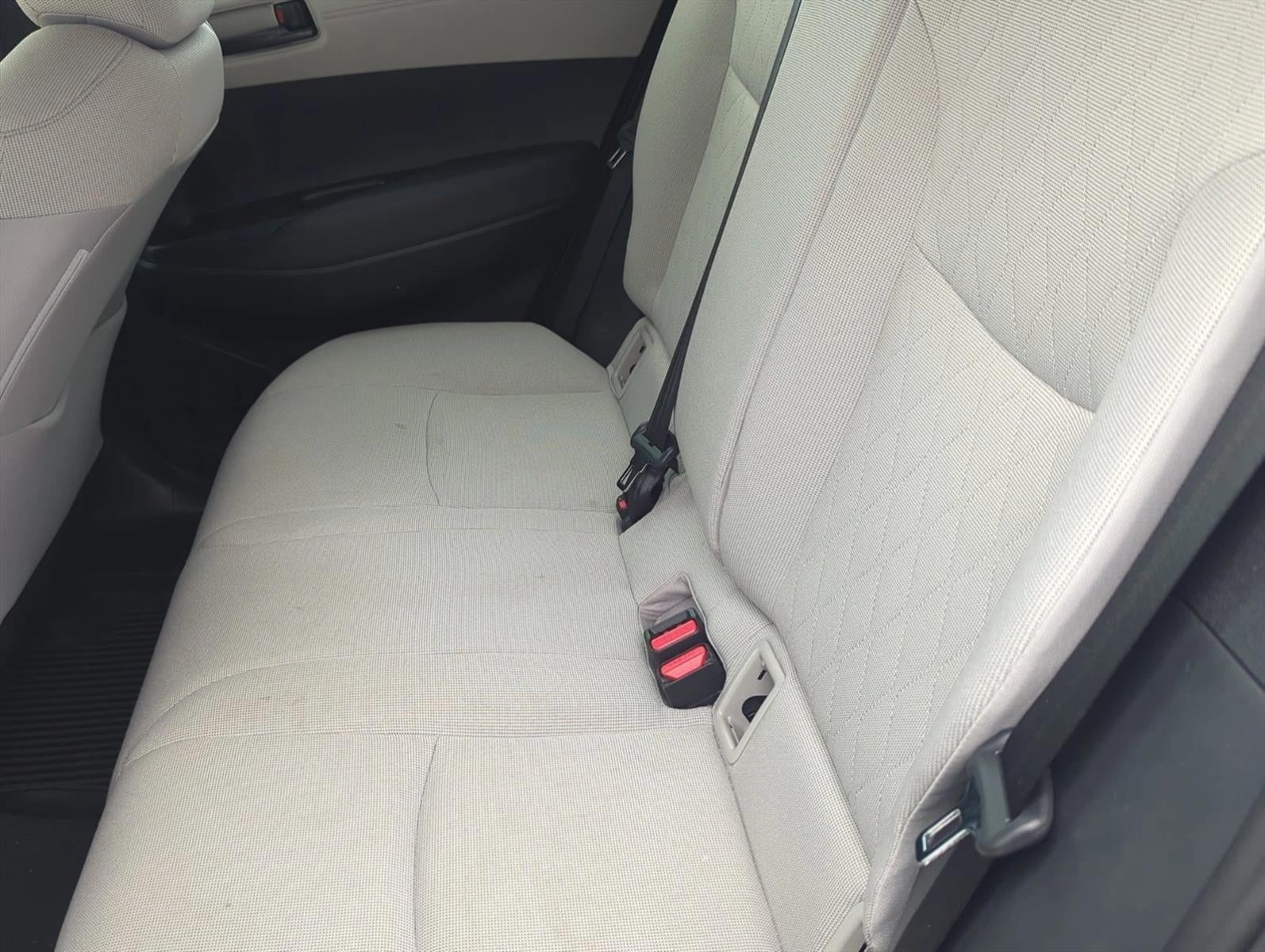2025 Toyota Corolla Cross L 2WD (Natl)