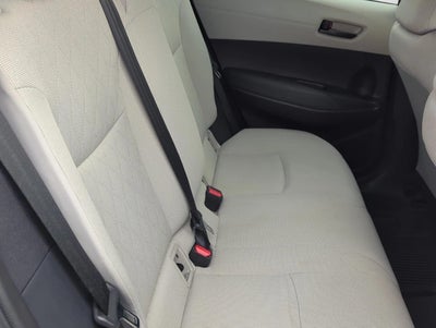 2025 Toyota Corolla Cross L 2WD (Natl)