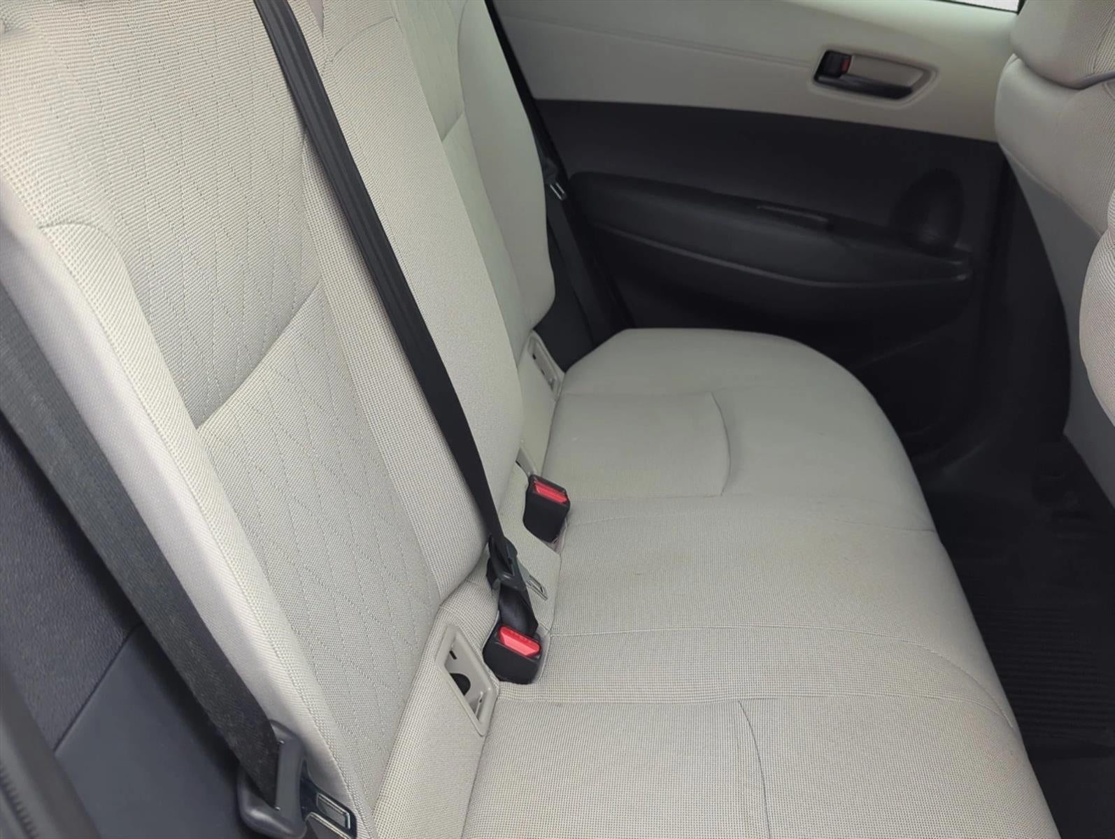2025 Toyota Corolla Cross L 2WD (Natl)