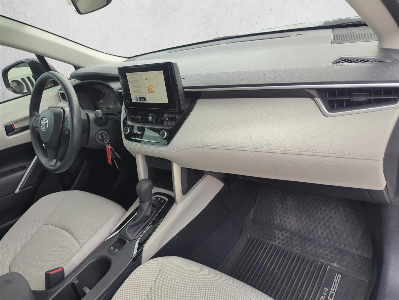 2025 Toyota Corolla Cross L 2WD (Natl)