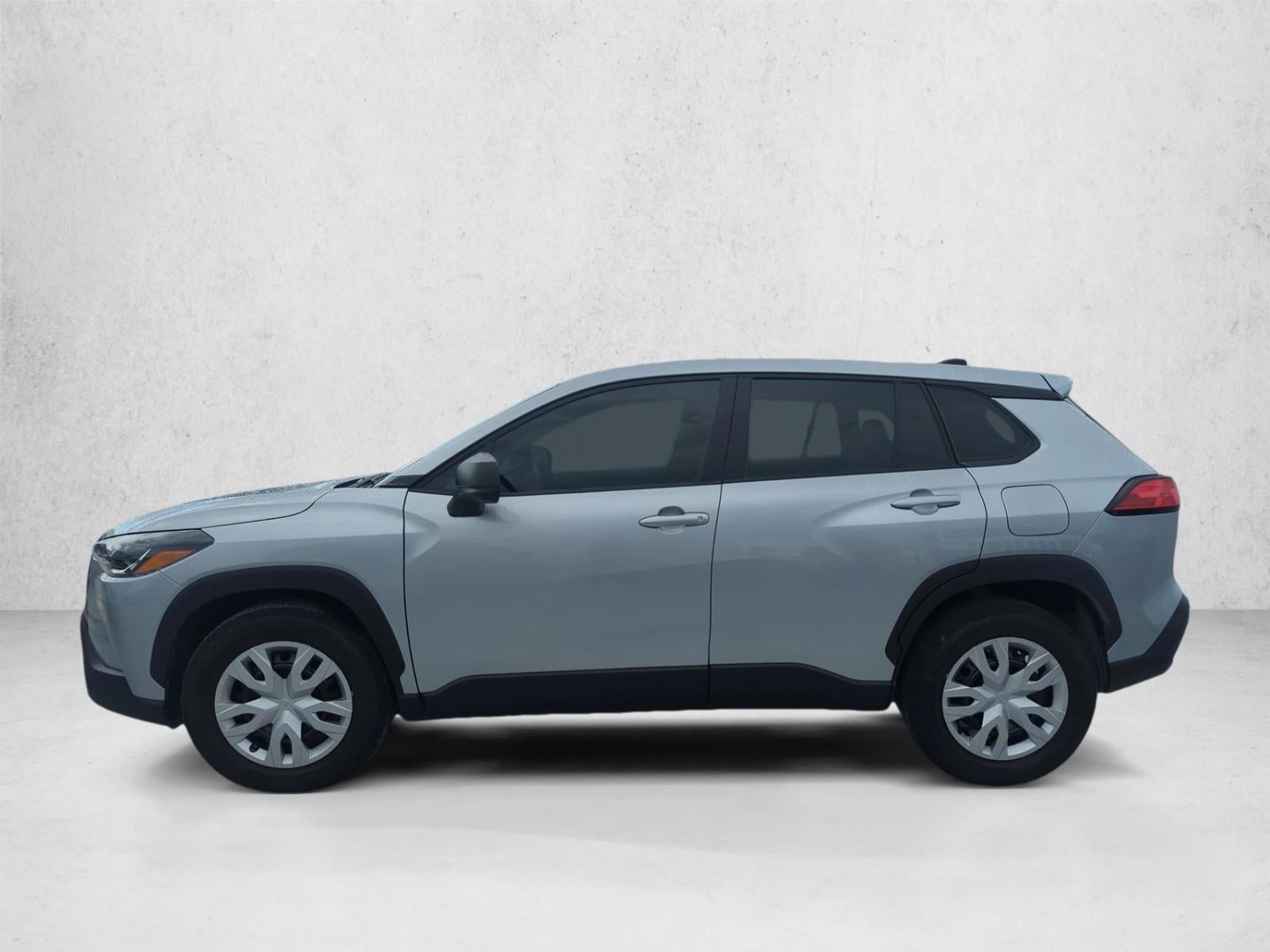 2025 Toyota Corolla Cross L 2WD (Natl)