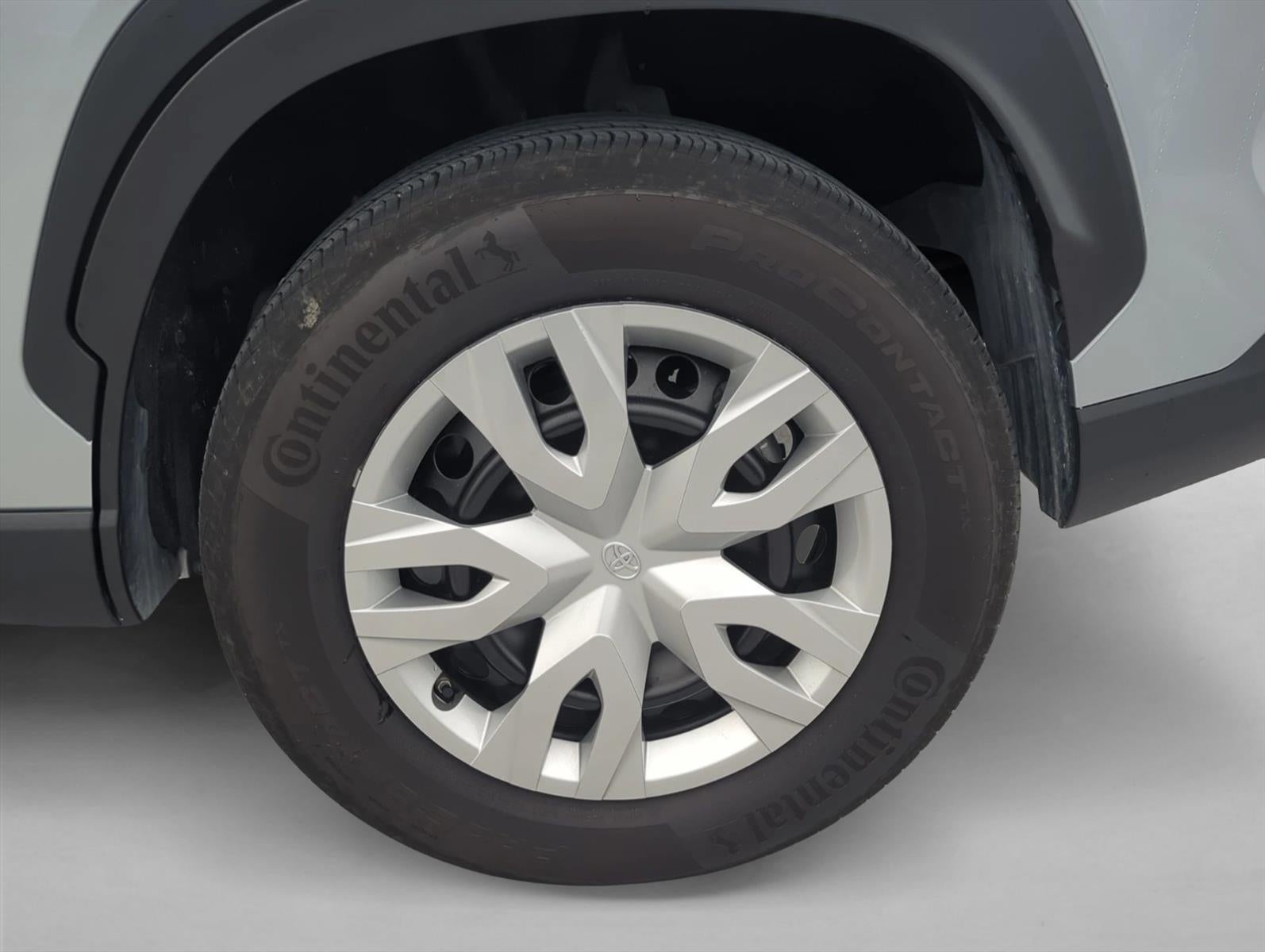 2025 Toyota Corolla Cross L 2WD (Natl)