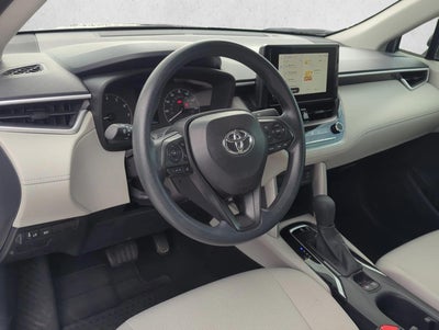 2025 Toyota Corolla Cross L 2WD (Natl)