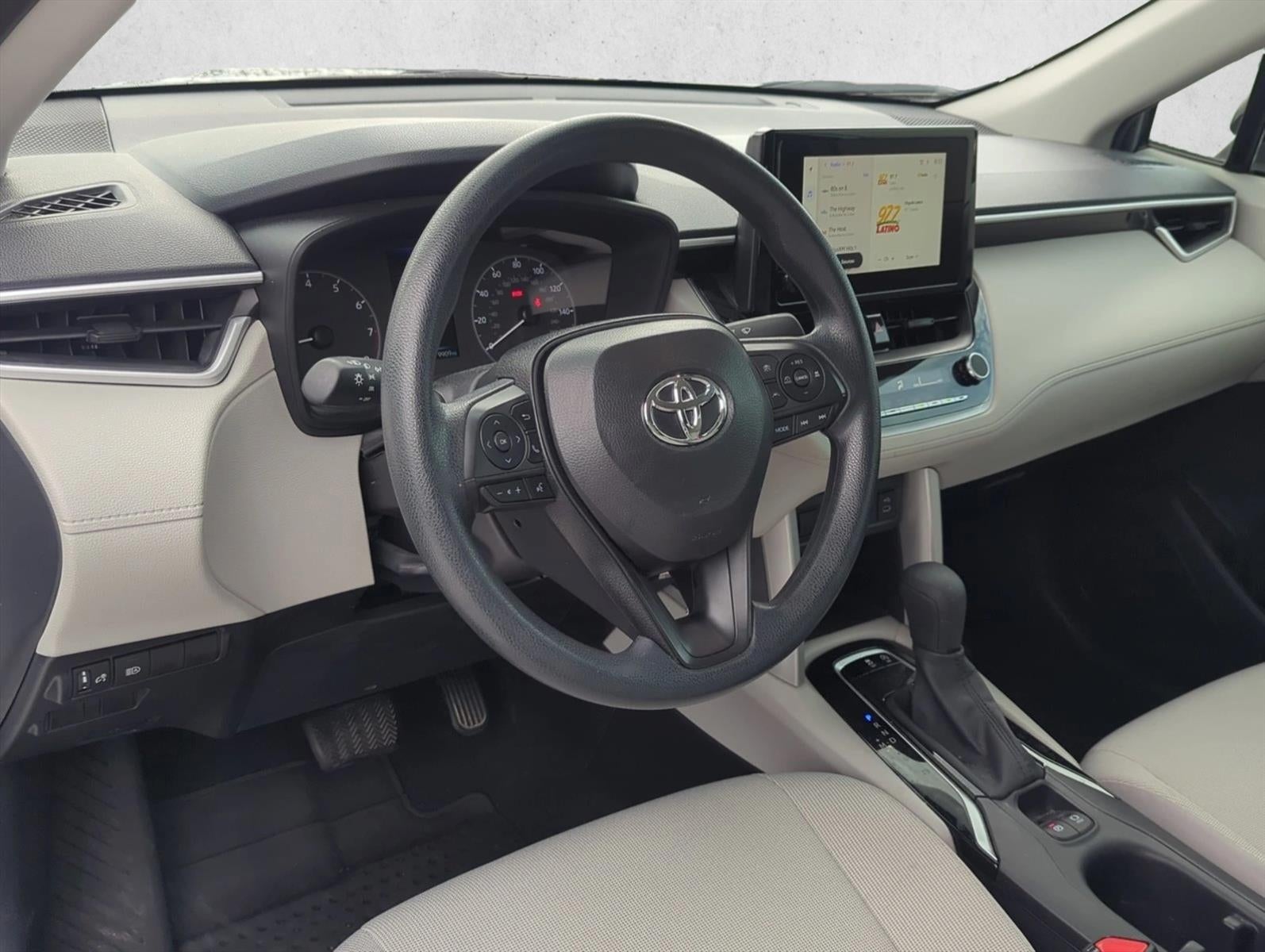 2025 Toyota Corolla Cross L 2WD (Natl)