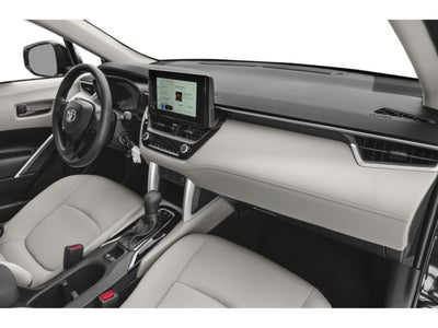 2025 Toyota Corolla Cross L 2WD (Natl)