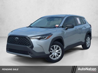 2024 Toyota Corolla Cross L 2WD (Natl)