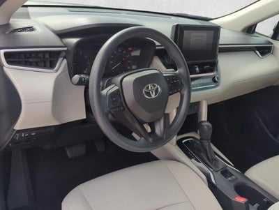 2024 Toyota Corolla Cross L 2WD (Natl)