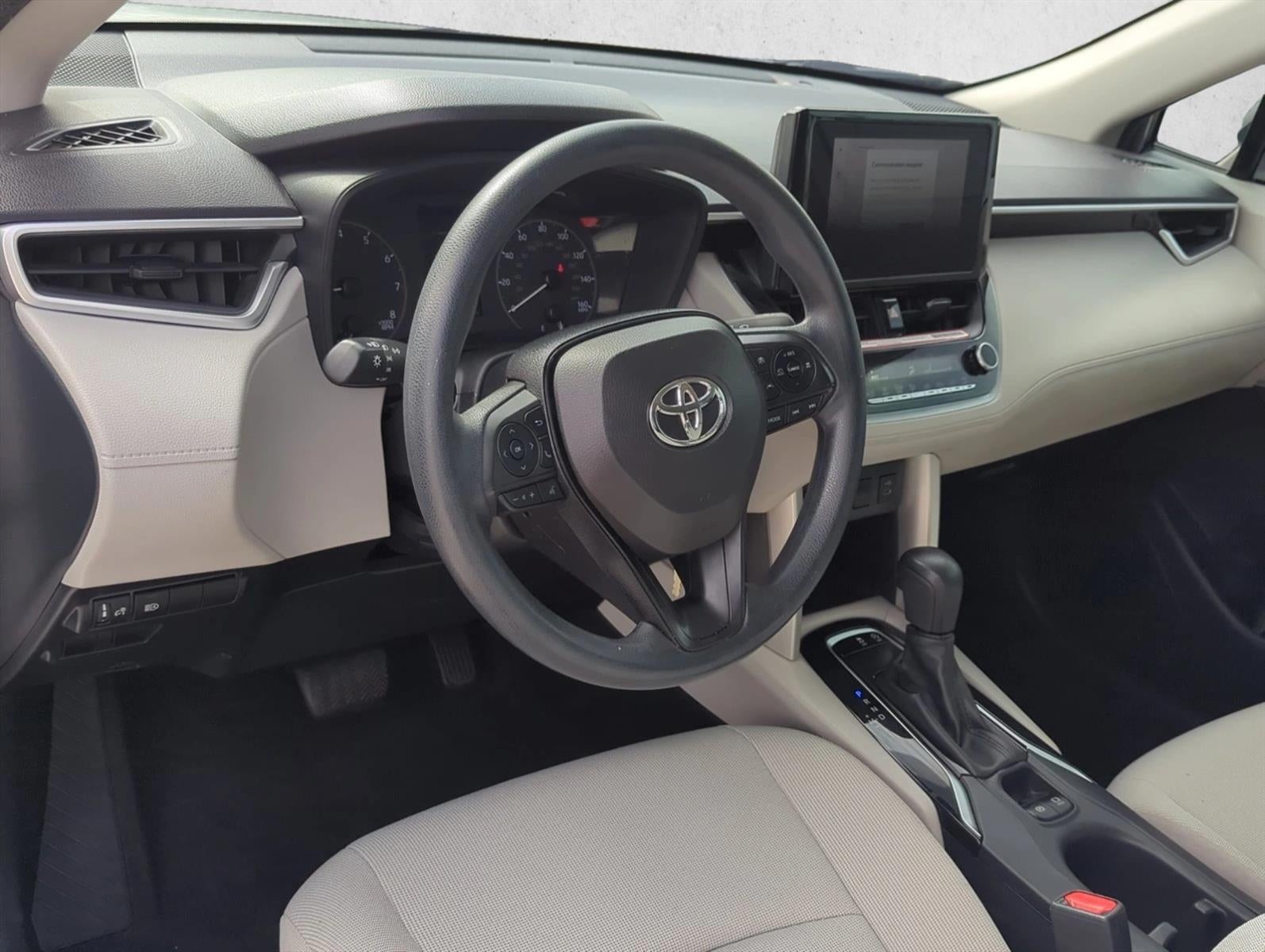 2024 Toyota Corolla Cross L 2WD (Natl)