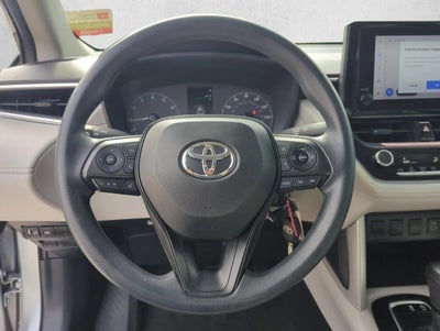2024 Toyota Corolla Cross L 2WD (Natl)