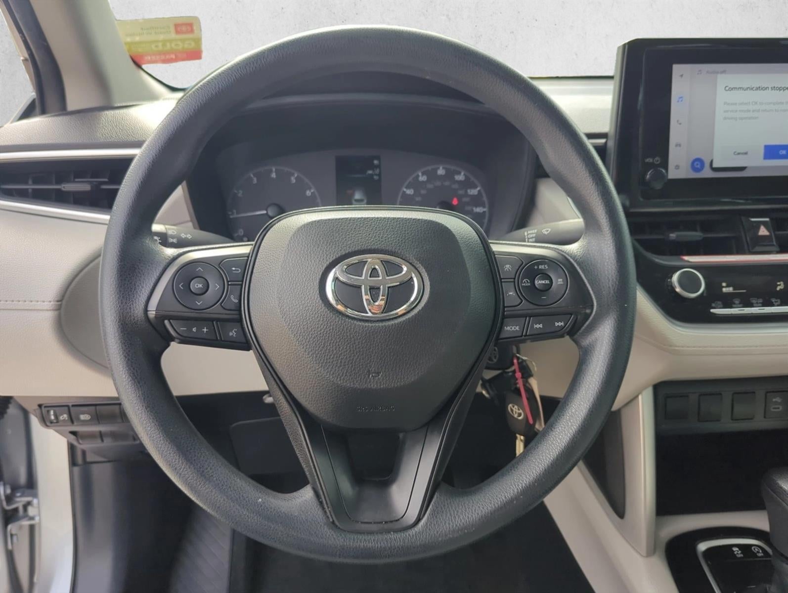 2024 Toyota Corolla Cross L 2WD (Natl)