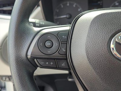 2024 Toyota Corolla Cross L 2WD (Natl)