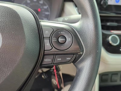 2024 Toyota Corolla Cross L 2WD (Natl)