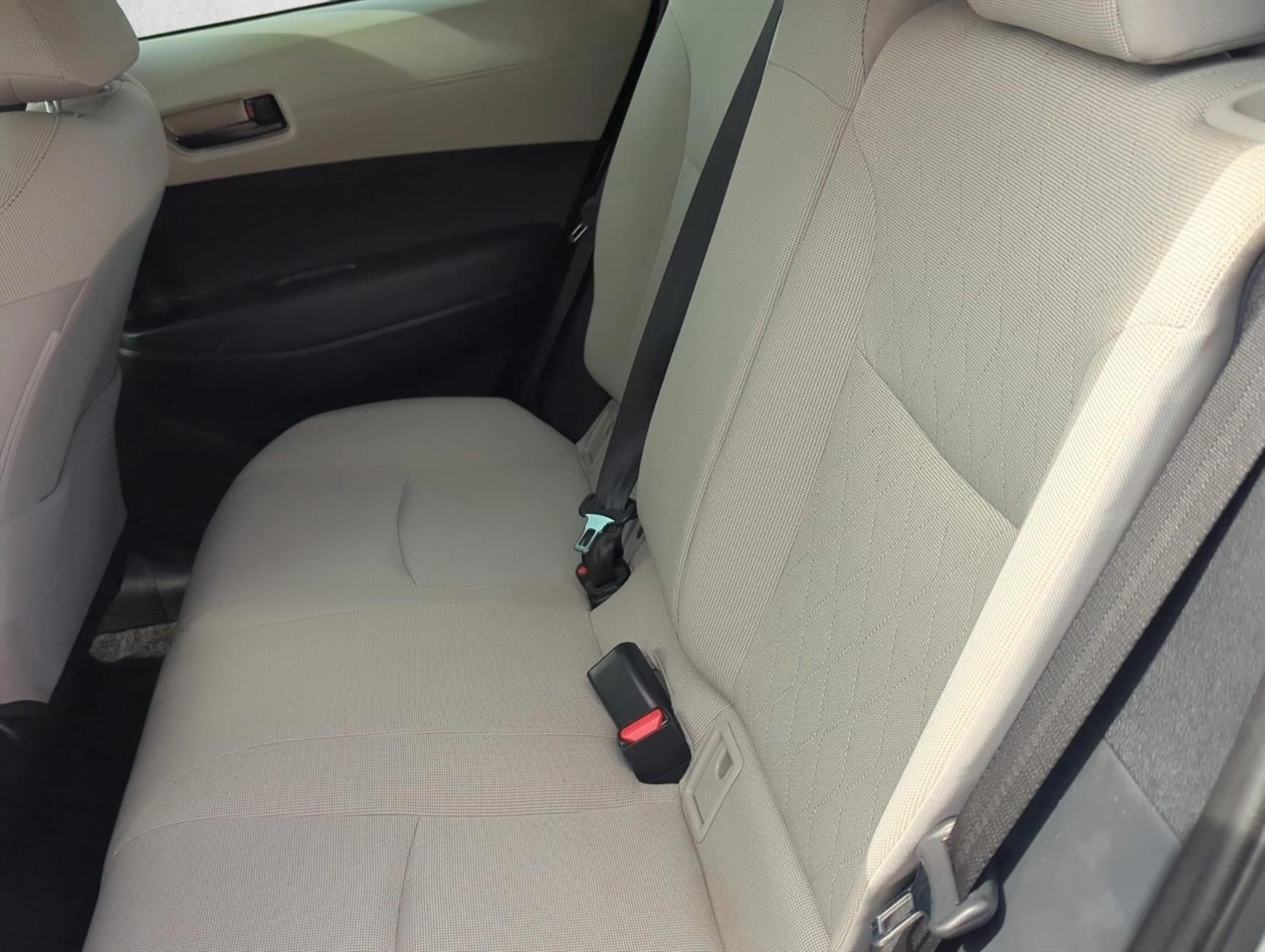 2024 Toyota Corolla Cross L 2WD (Natl)