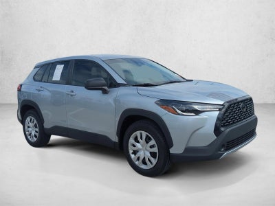 2024 Toyota Corolla Cross L 2WD (Natl)