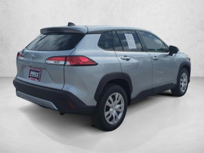 2024 Toyota Corolla Cross L 2WD (Natl)