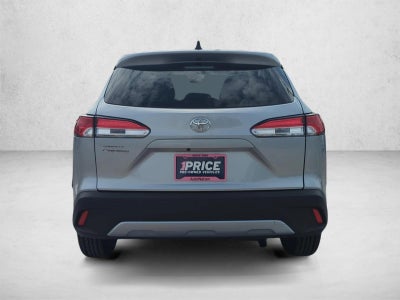 2024 Toyota Corolla Cross L 2WD (Natl)