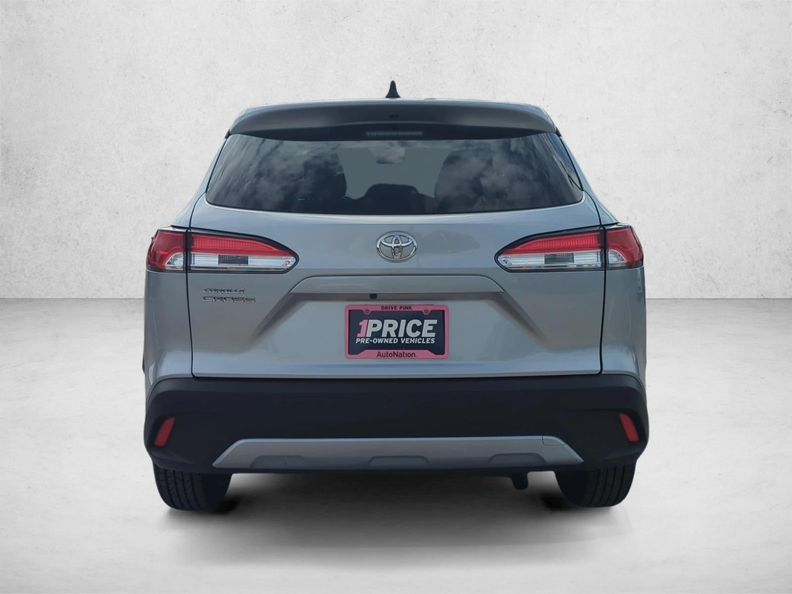 2024 Toyota Corolla Cross L 2WD (Natl)
