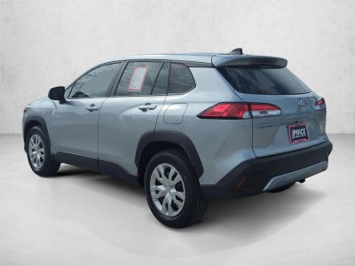2024 Toyota Corolla Cross L 2WD (Natl)