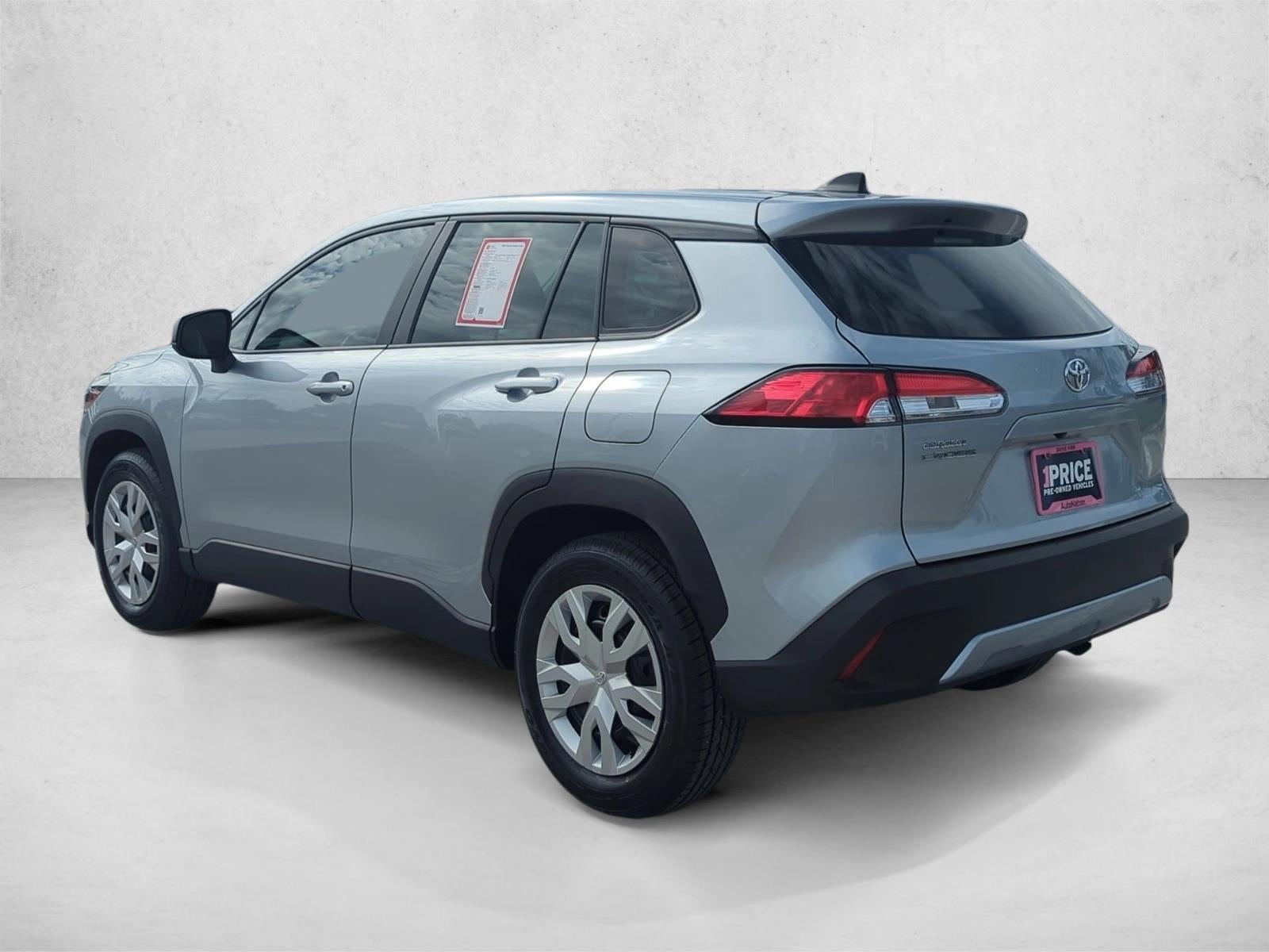 2024 Toyota Corolla Cross L 2WD (Natl)
