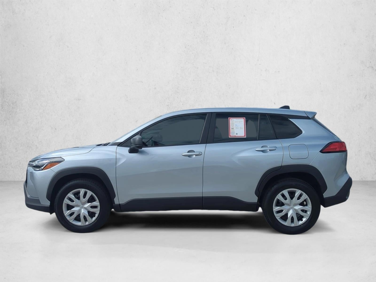 2024 Toyota Corolla Cross L 2WD (Natl)