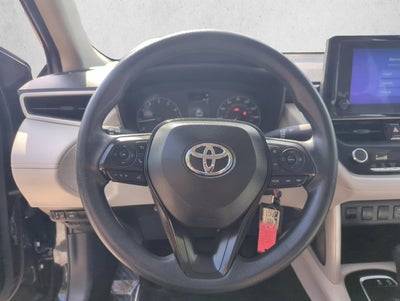 2024 Toyota Corolla Cross L 2WD (Natl)