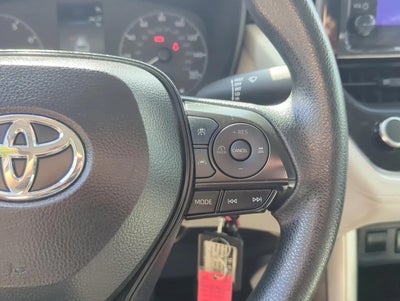 2024 Toyota Corolla Cross L 2WD (Natl)