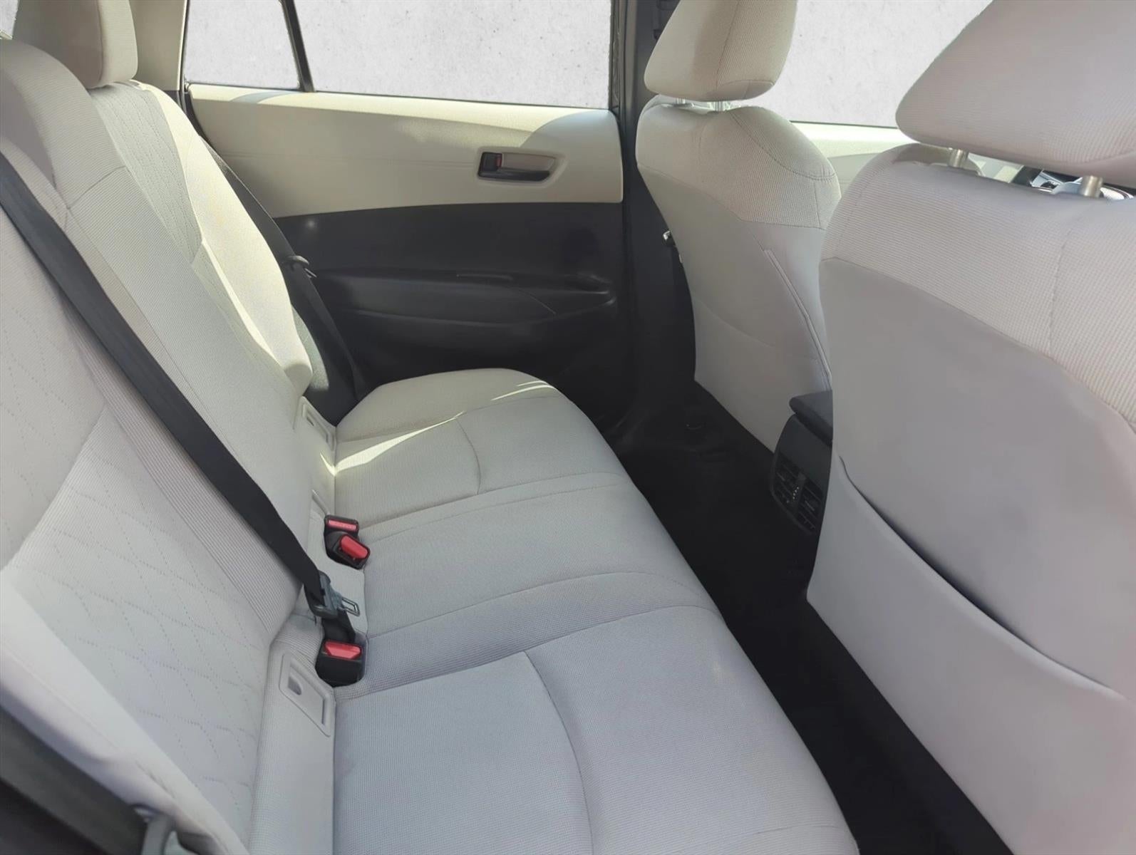 2024 Toyota Corolla Cross L 2WD (Natl)