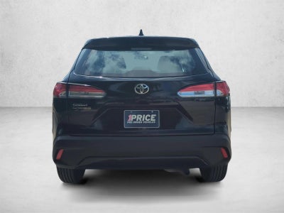 2024 Toyota Corolla Cross L 2WD (Natl)