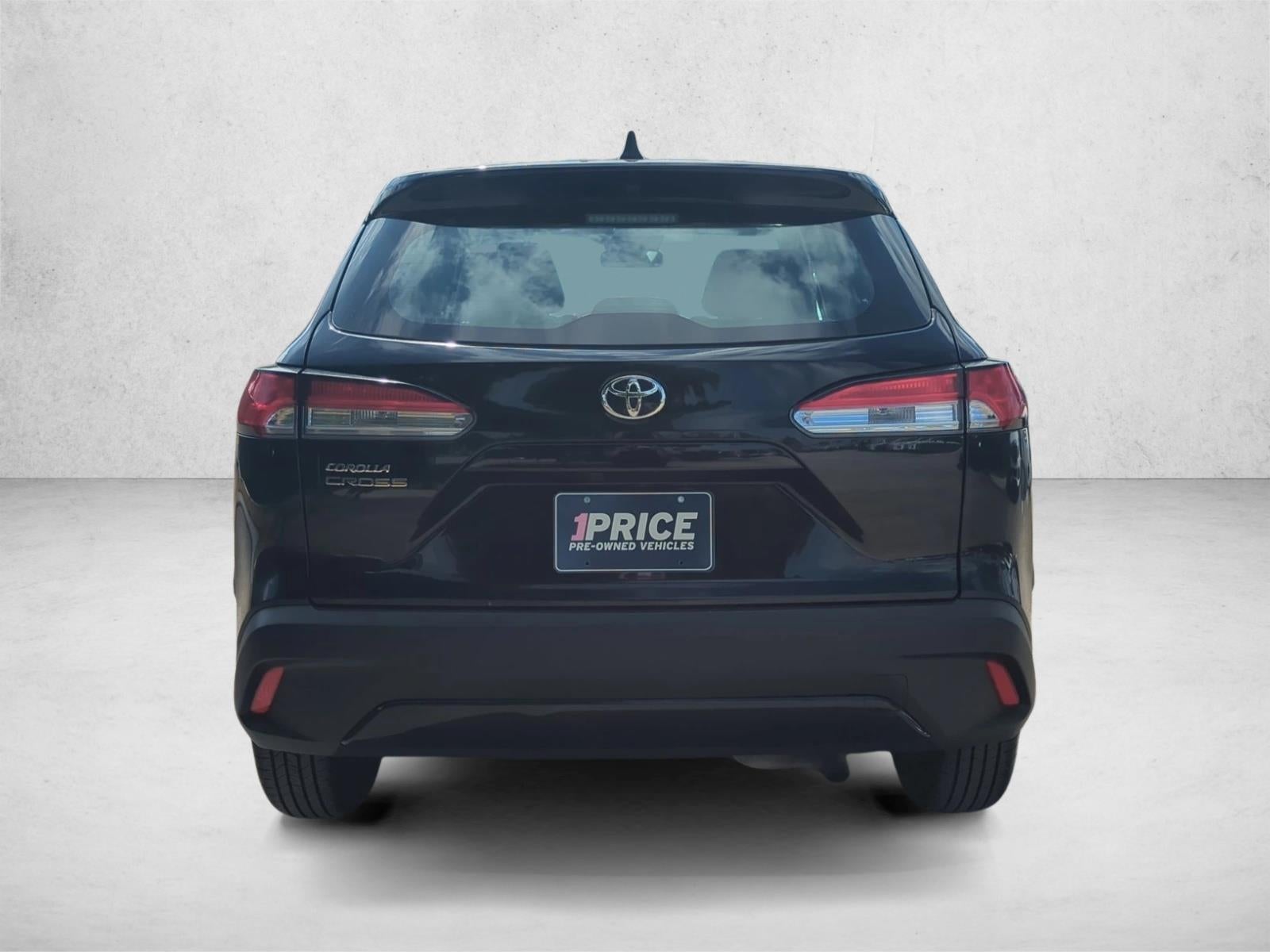 2024 Toyota Corolla Cross L 2WD (Natl)