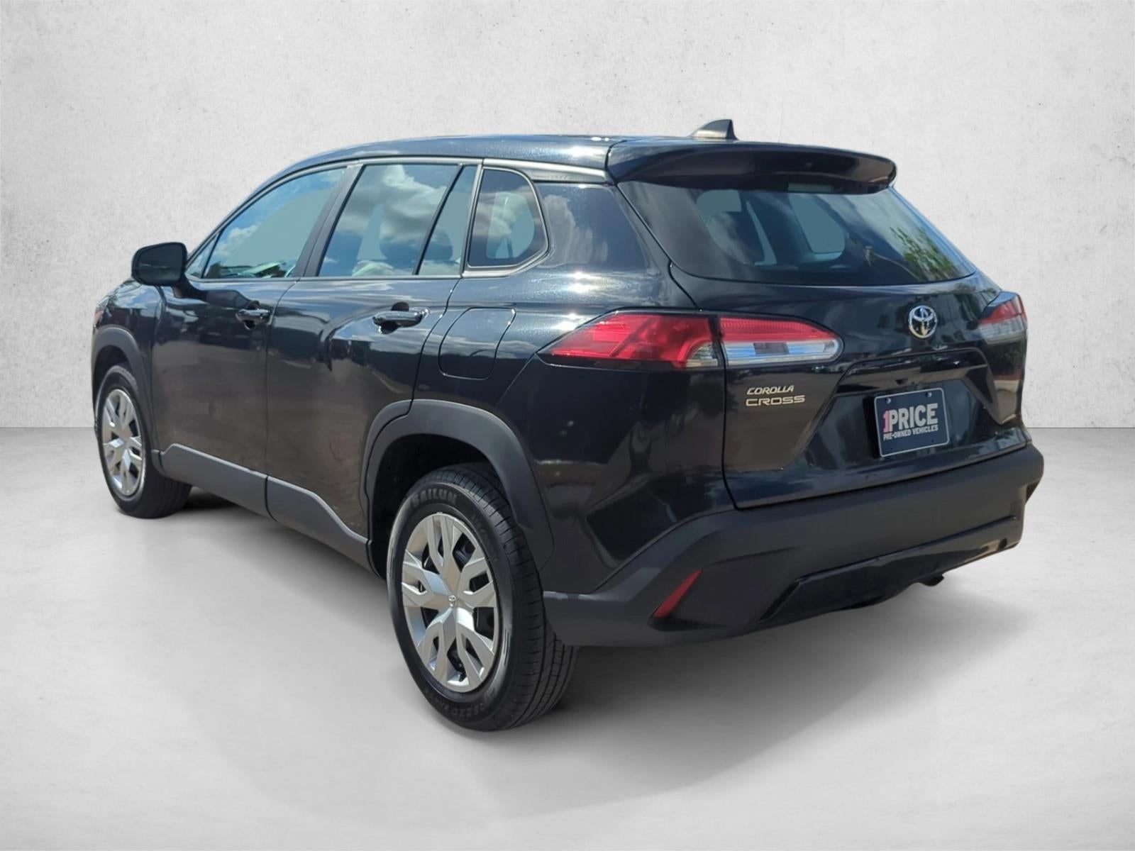 2024 Toyota Corolla Cross L 2WD (Natl)