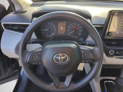 2024 Toyota Corolla Cross L 2WD (Natl)