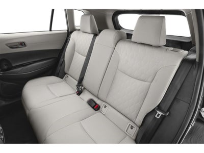 2024 Toyota Corolla Cross L 2WD (Natl)