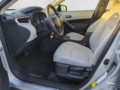 2026 Toyota Corolla Cross L 2WD (Natl)
