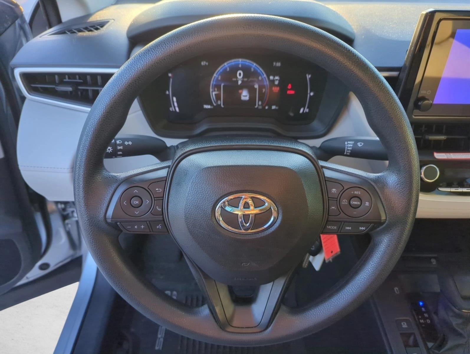 2026 Toyota Corolla Cross L 2WD (Natl)
