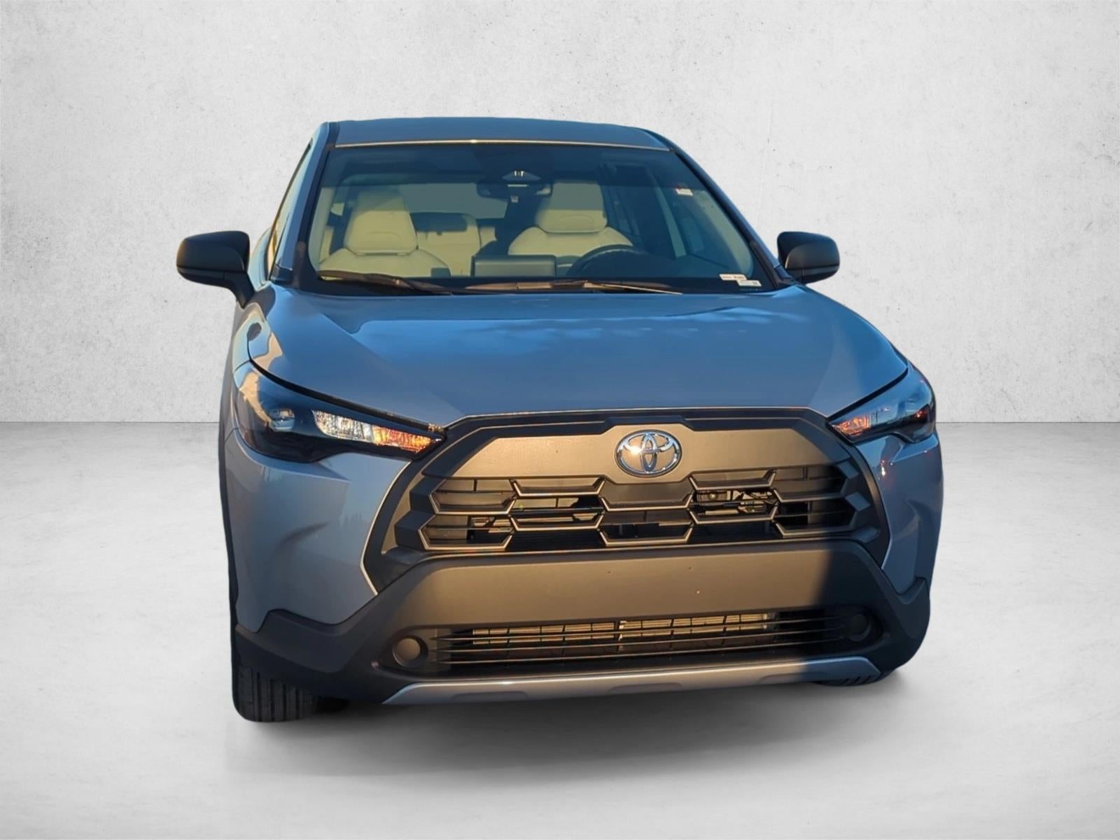 2026 Toyota Corolla Cross L 2WD (Natl)