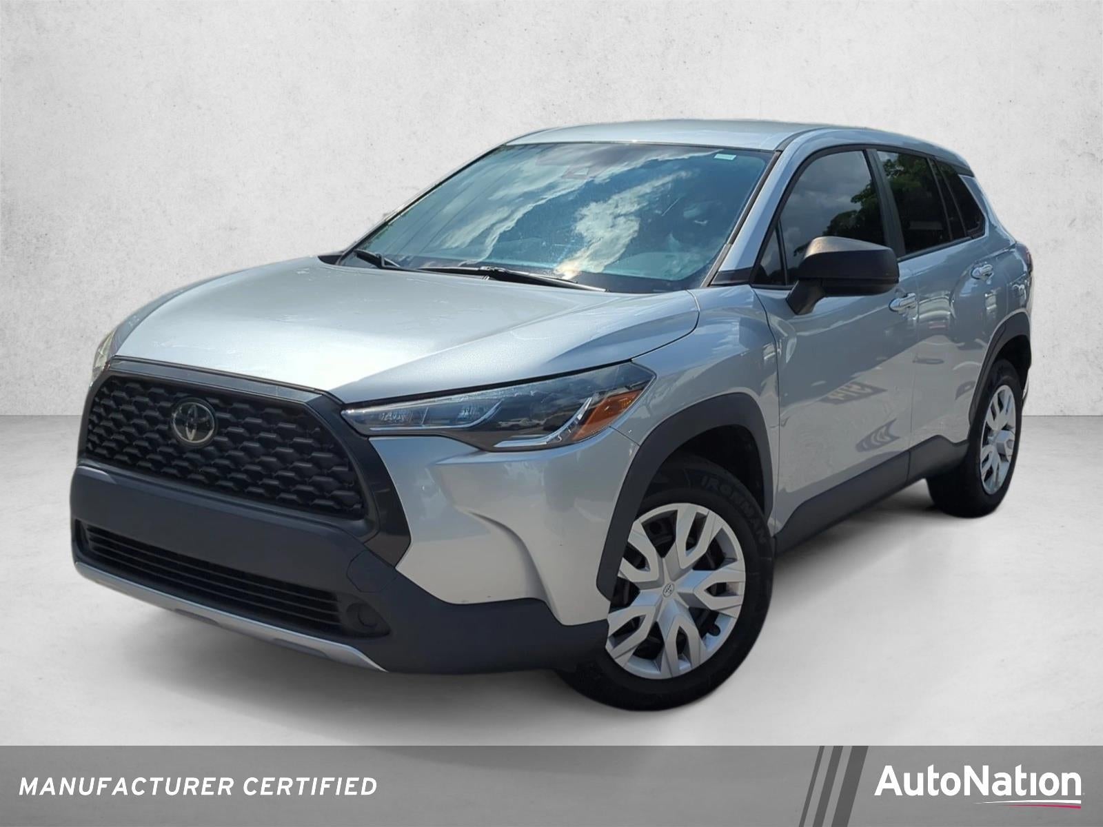 2022 Toyota Corolla Cross L 2WD (Natl)