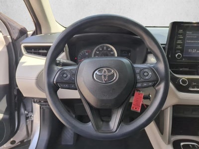 2022 Toyota Corolla Cross L 2WD (Natl)