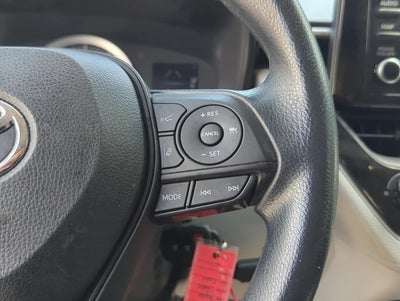 2022 Toyota Corolla Cross L 2WD (Natl)