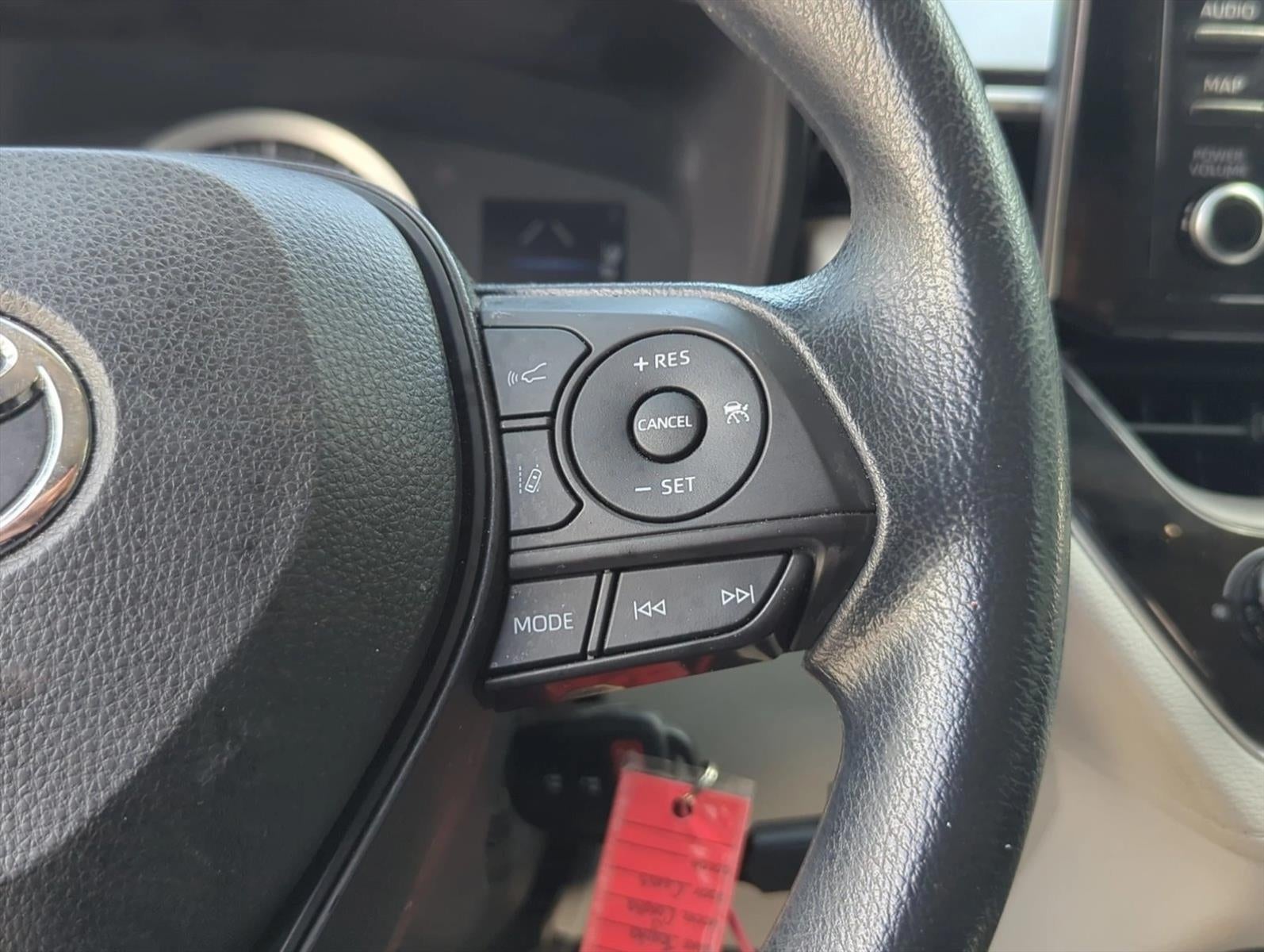 2022 Toyota Corolla Cross L 2WD (Natl)