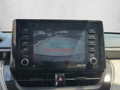2022 Toyota Corolla Cross L 2WD (Natl)