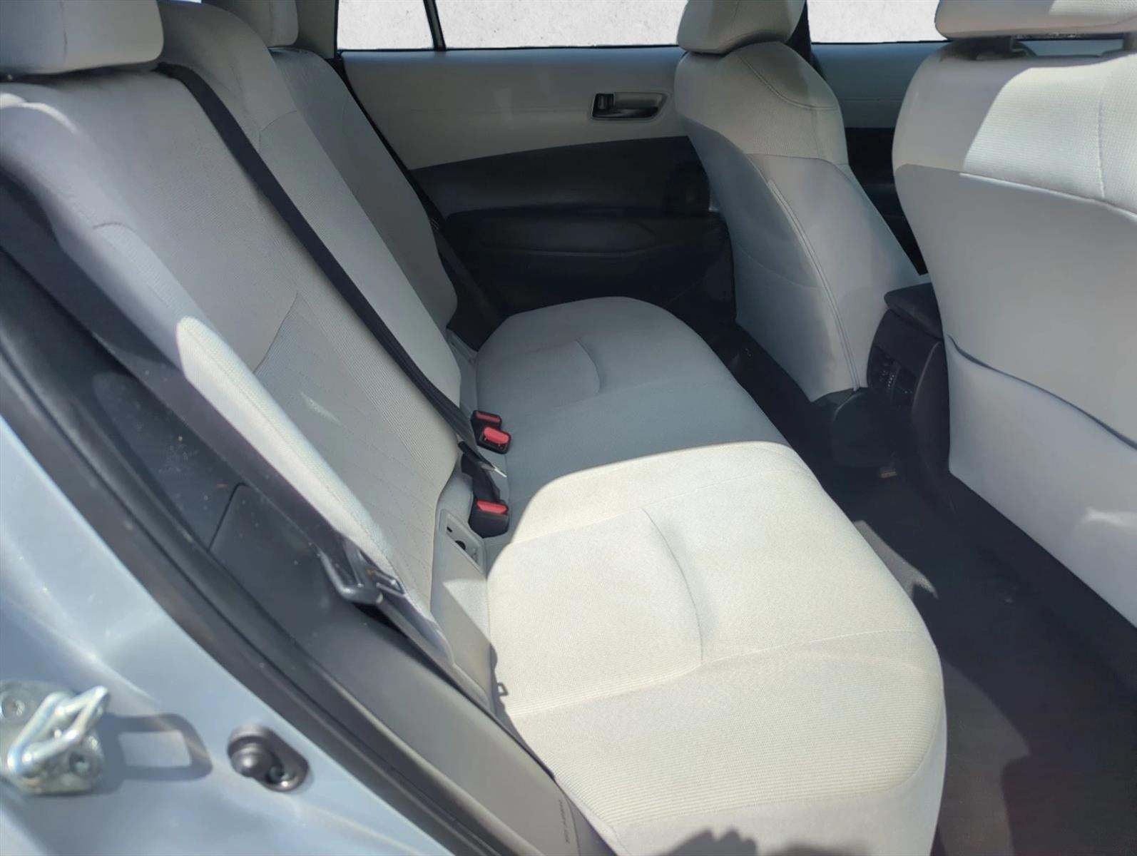 2022 Toyota Corolla Cross L 2WD (Natl)
