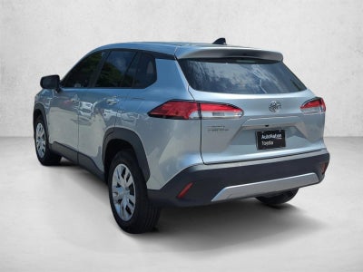 2022 Toyota Corolla Cross L 2WD (Natl)