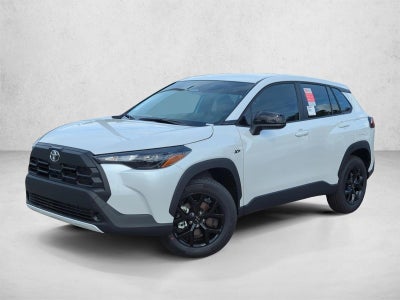 2026 Toyota Corolla Cross L 2WD (Natl)