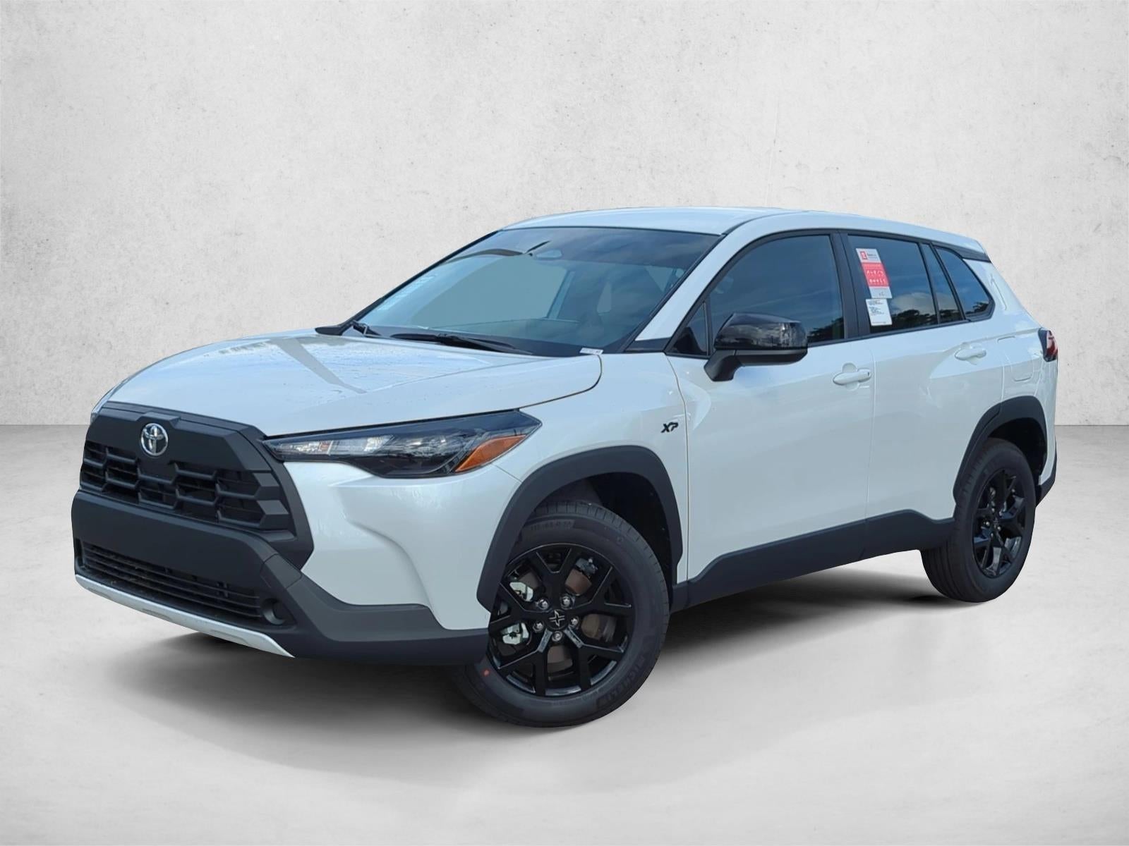 2026 Toyota Corolla Cross L 2WD (Natl)