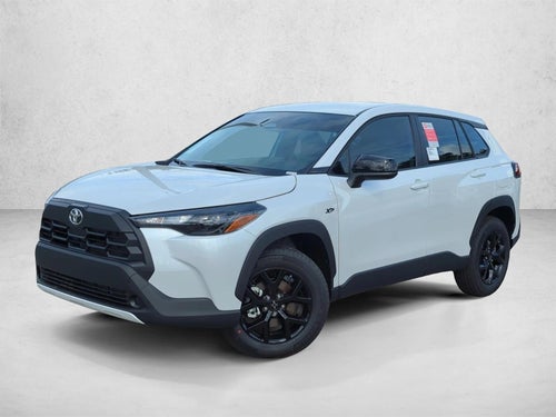 2026 Toyota Corolla Cross L 2WD (Natl)