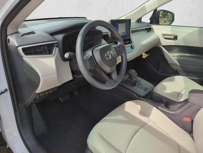 2026 Toyota Corolla Cross L 2WD (Natl)