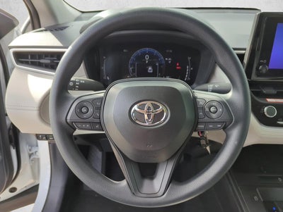 2026 Toyota Corolla Cross L 2WD (Natl)