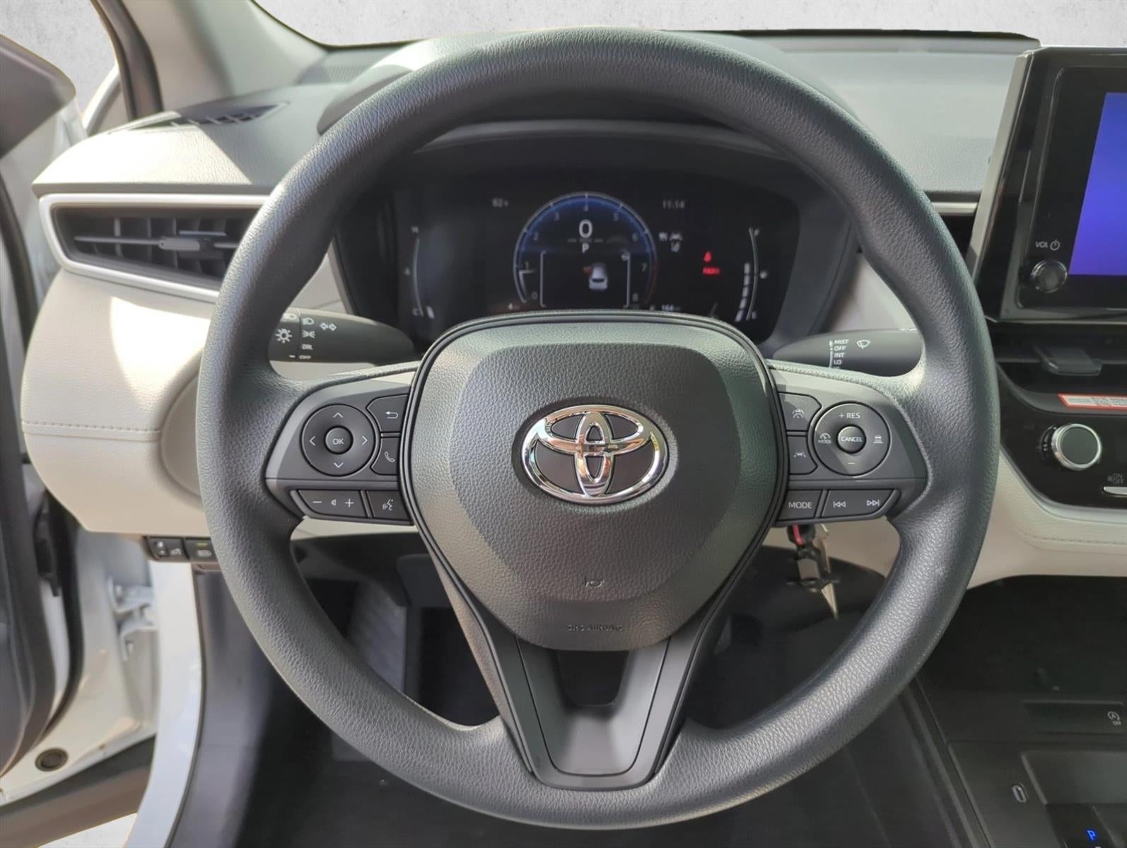 2026 Toyota Corolla Cross L 2WD (Natl)