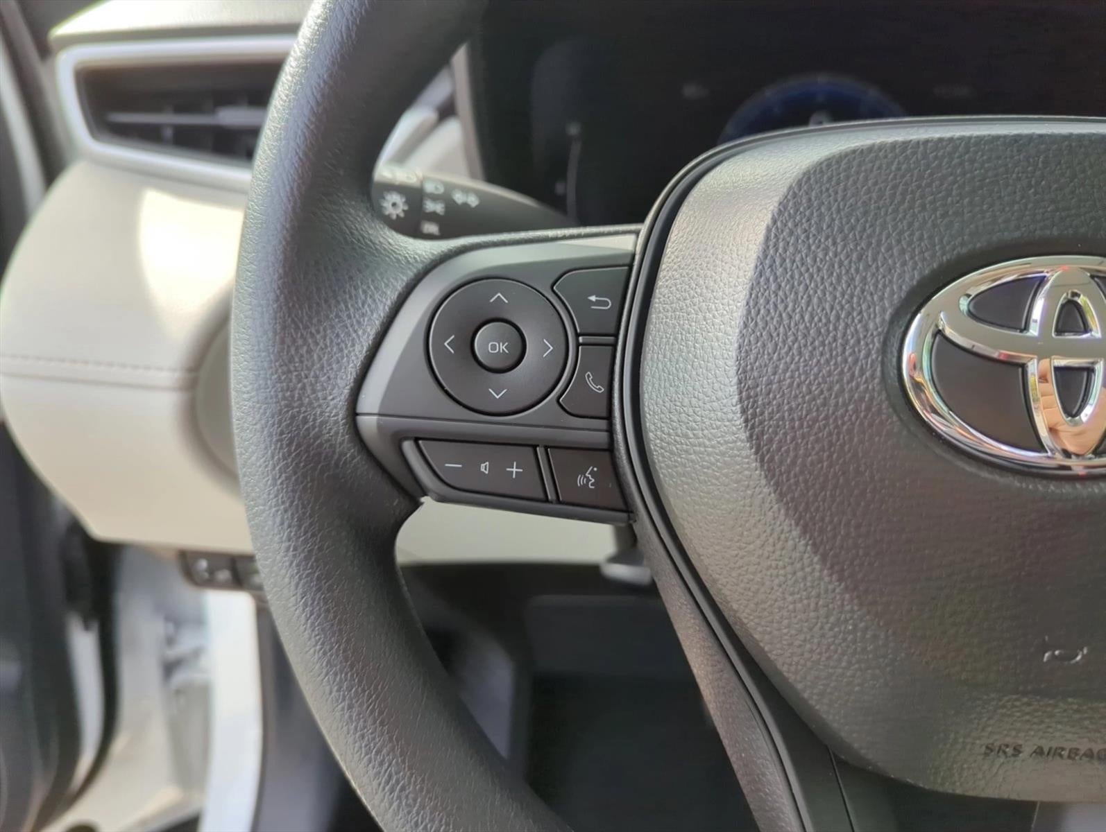 2026 Toyota Corolla Cross L 2WD (Natl)